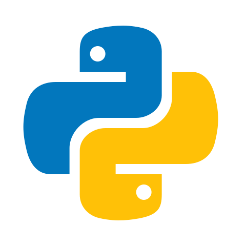 python logo